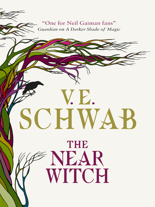 Title details for The Near Witch by V. E. Schwab - Available